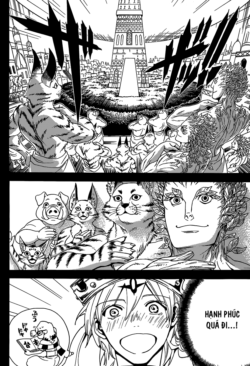 magi - the labyrinth of magic chapter 236 14