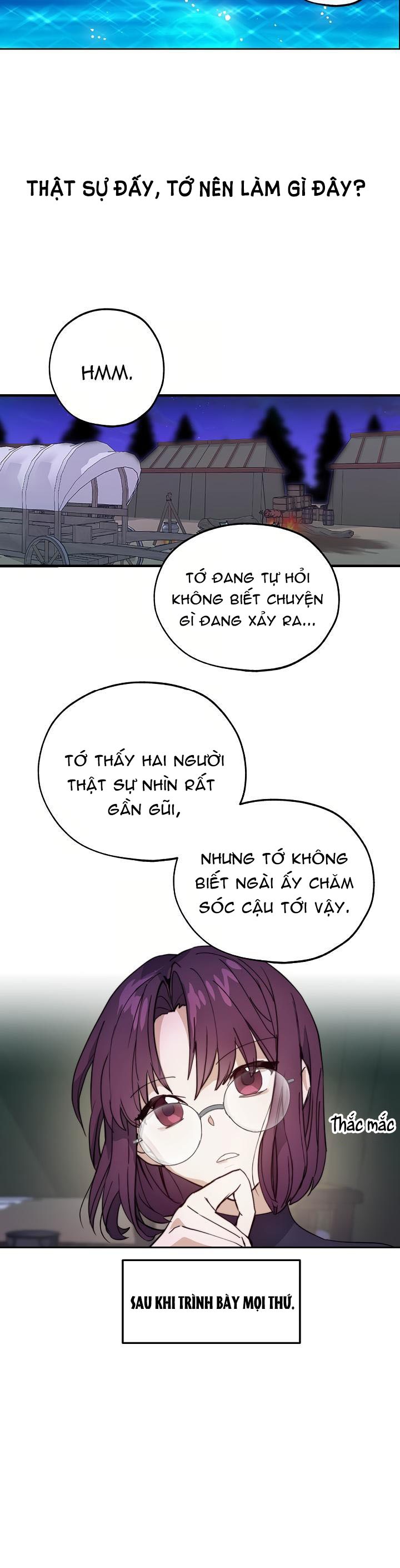 lời tỏ tình nhầm lẫn chapter 38 5