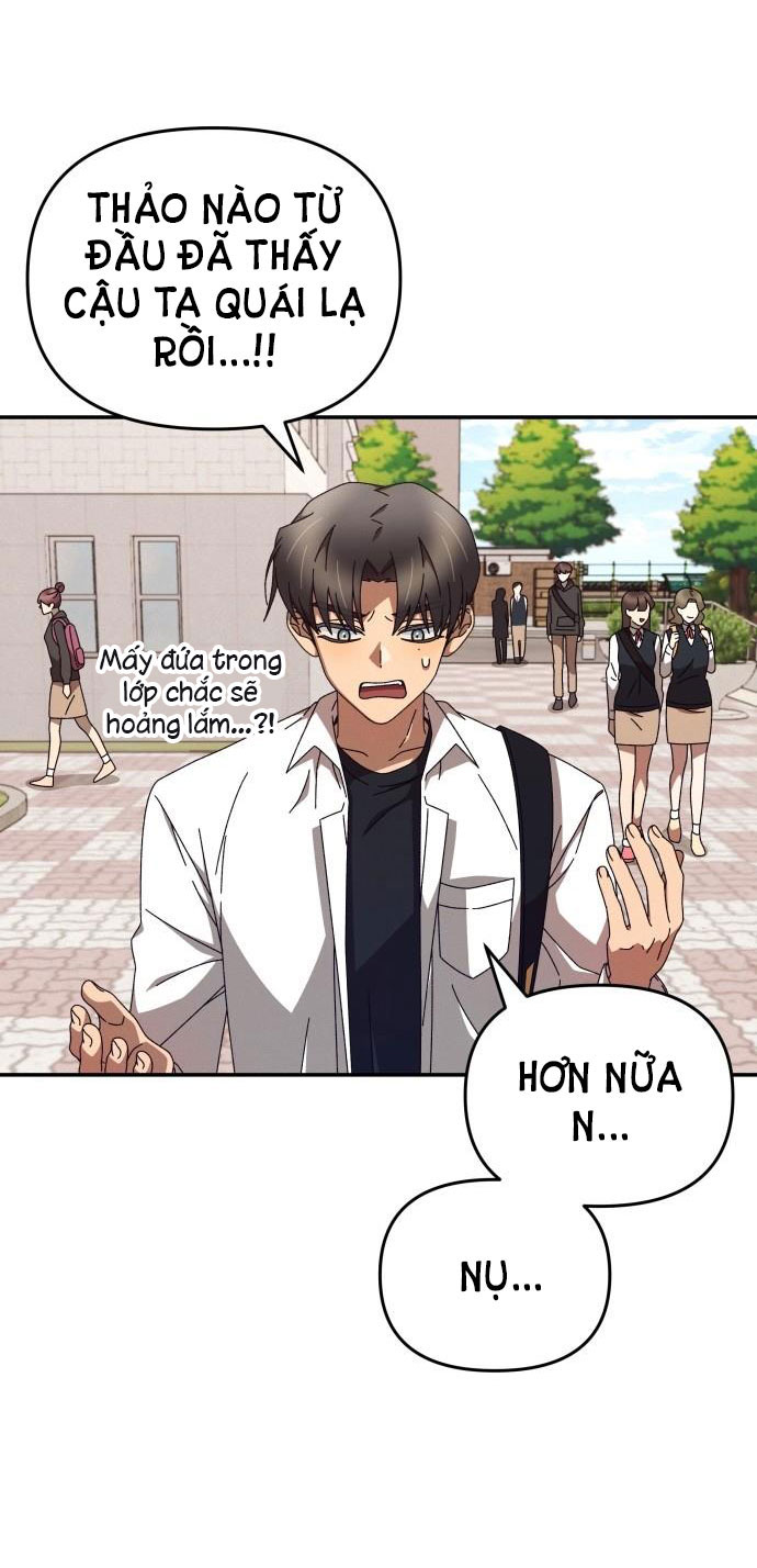 bạn gái tôi là robot -câu chuyện của cheol soo và young hee chapter 2.1 18