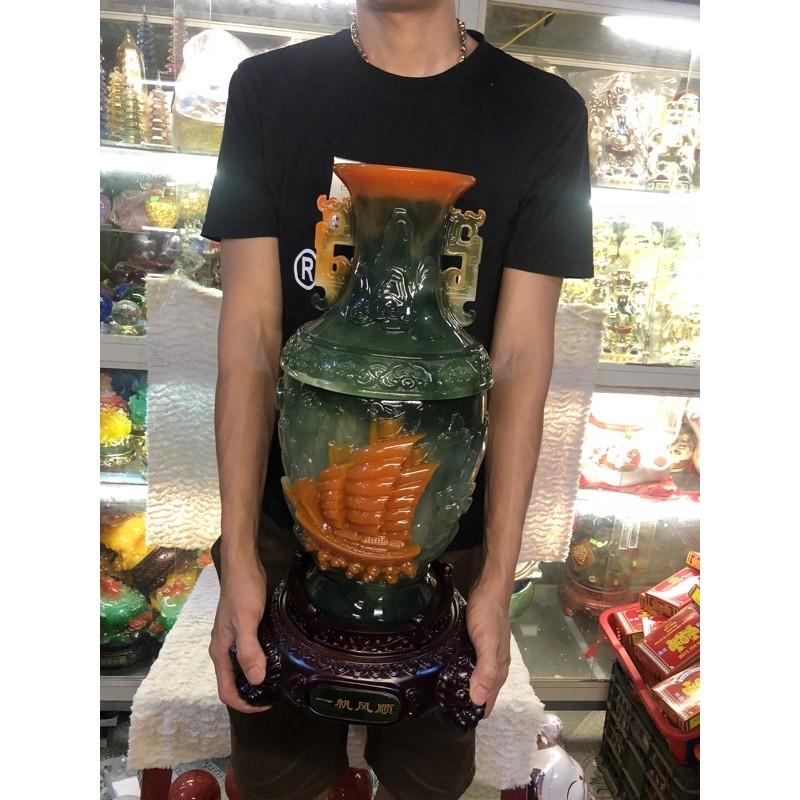 Bình hoa phong thuỷ to