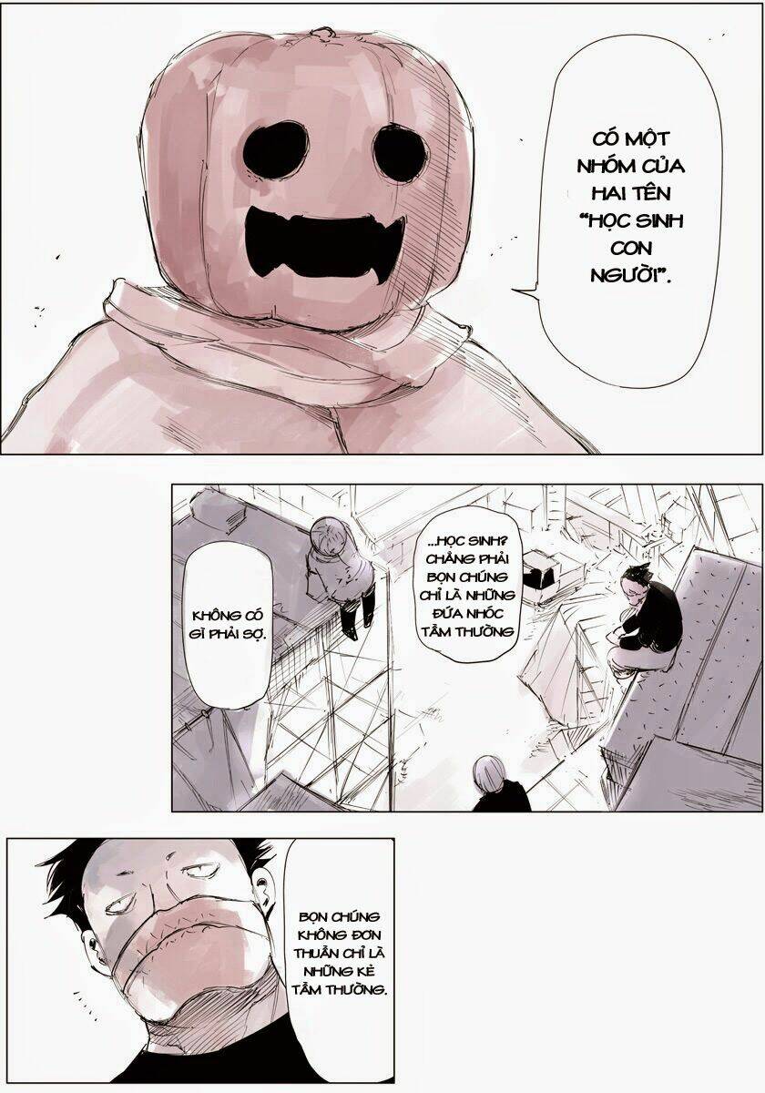 tokyo kushu - jack chapter 4 4