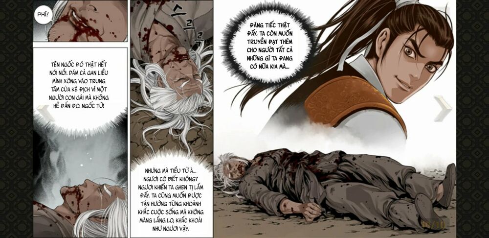 hiệp khách giang hồ m chapter 607.3 23