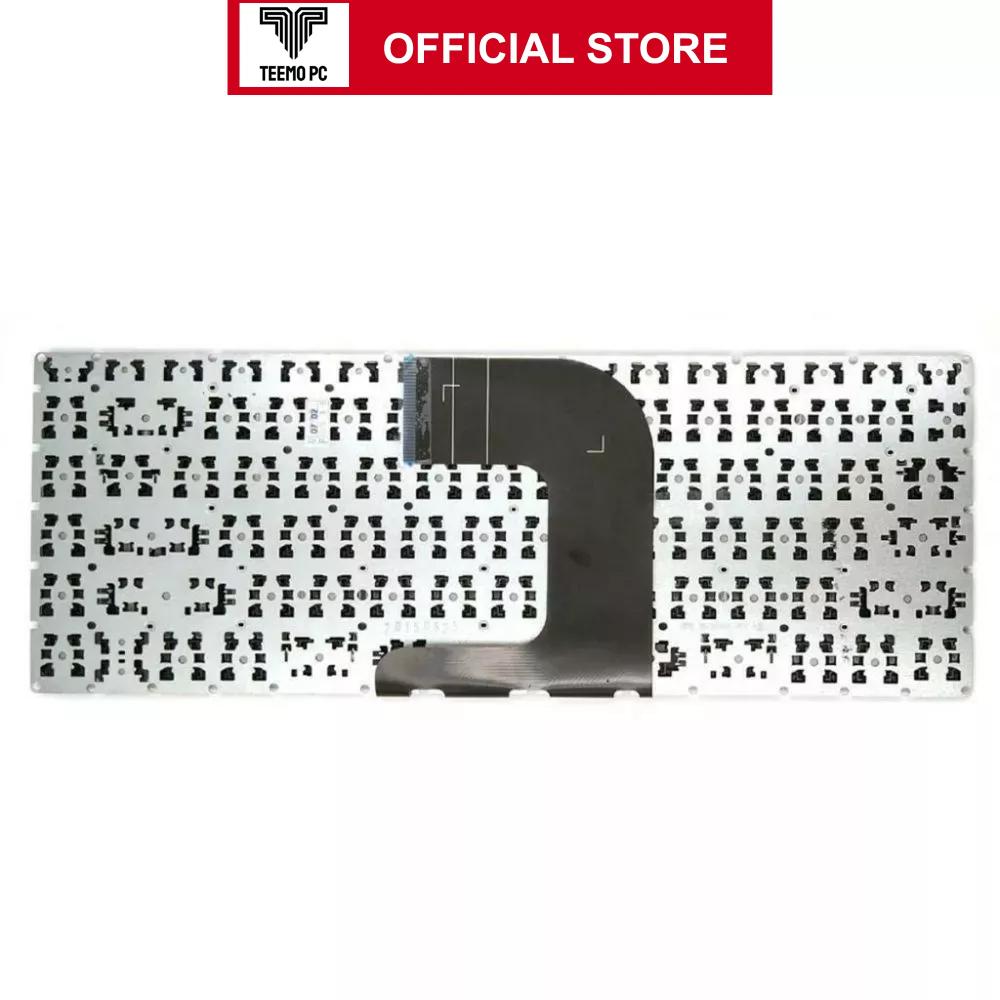 Bàn Phím Tương Thích Cho Laptop Hp 14-Ac023Tu - Hàng Nhập Khẩu New Seal TEEMO PC KEY458