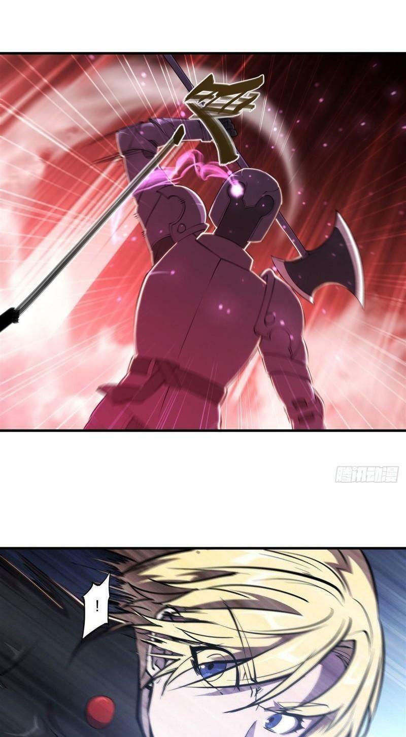 huyết cơ và kỵ sĩ chapter 181 5