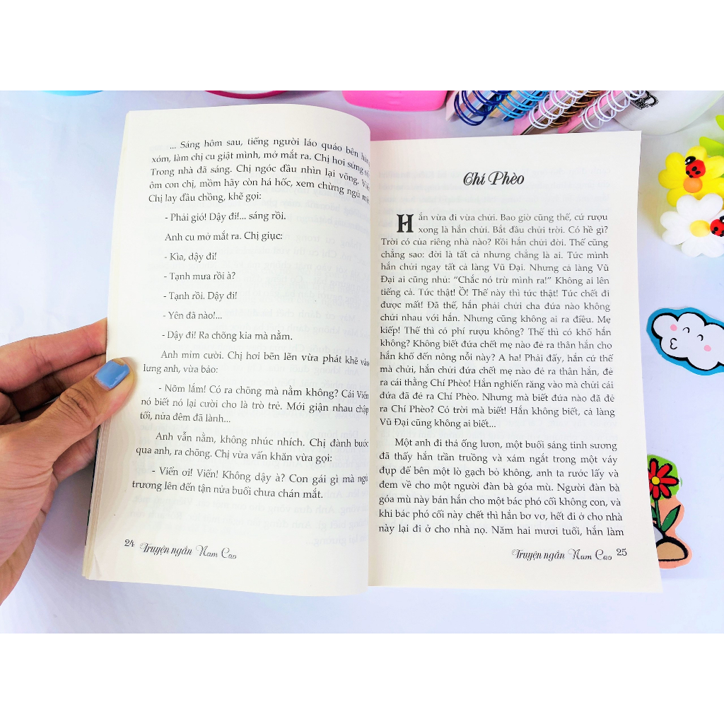 Sách - Truyện ngắn Nam Cao - ndbooks