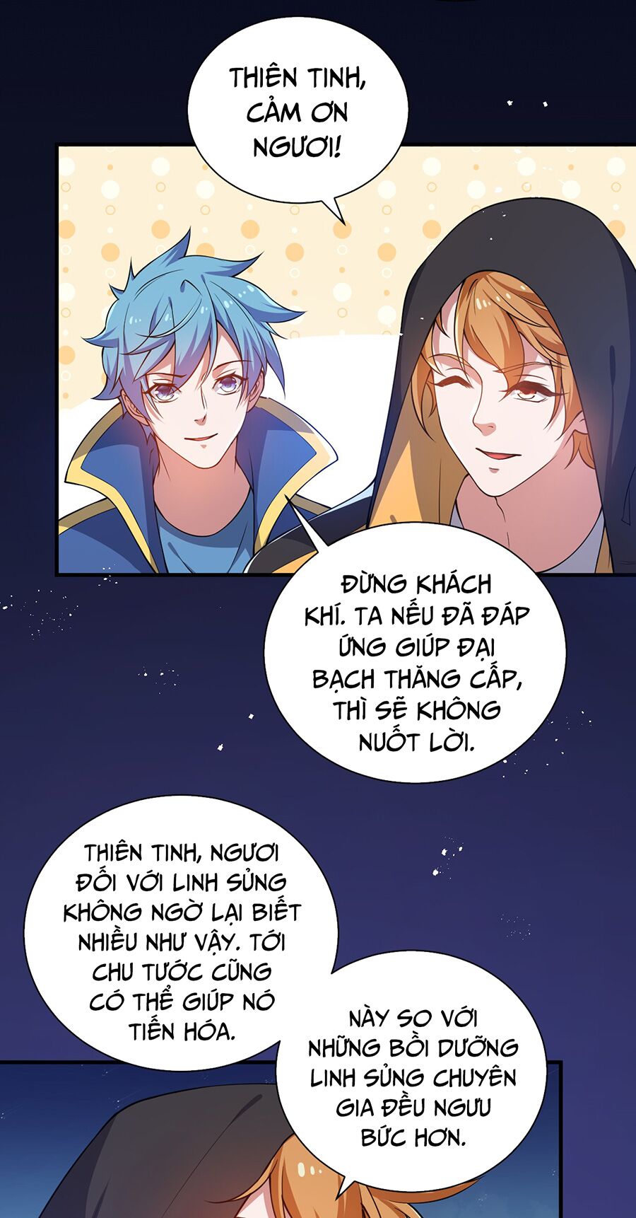 hệ thống mô phỏng linh sủng chapter 14 36