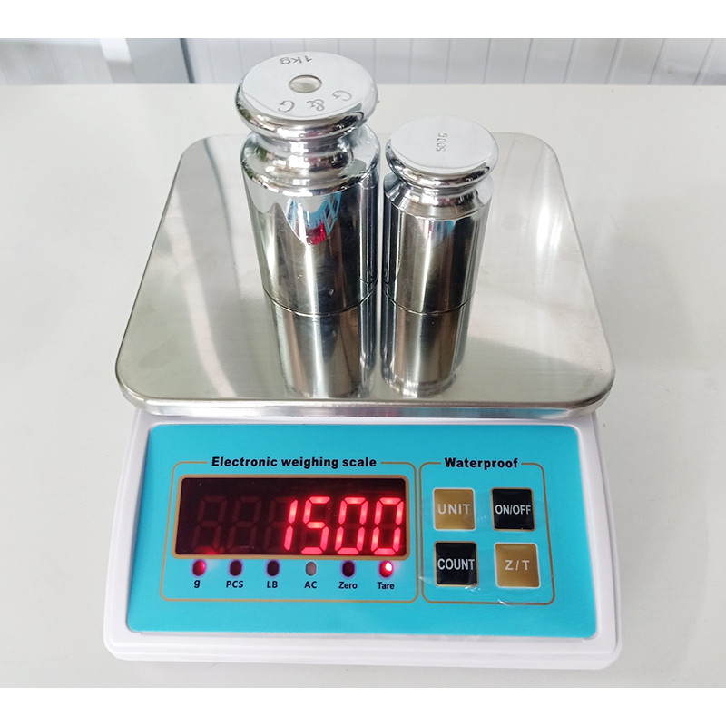 CÂN ĐIỆN TỬ NHÀ BẾP CHÔNG NƯỚC ĐÀI LOAN ACS 6KG