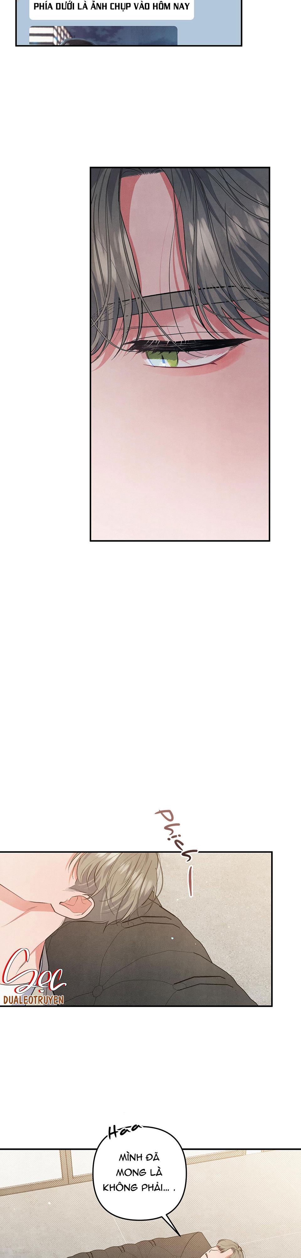 mối quan hệ của thú nhân chapter 56 24