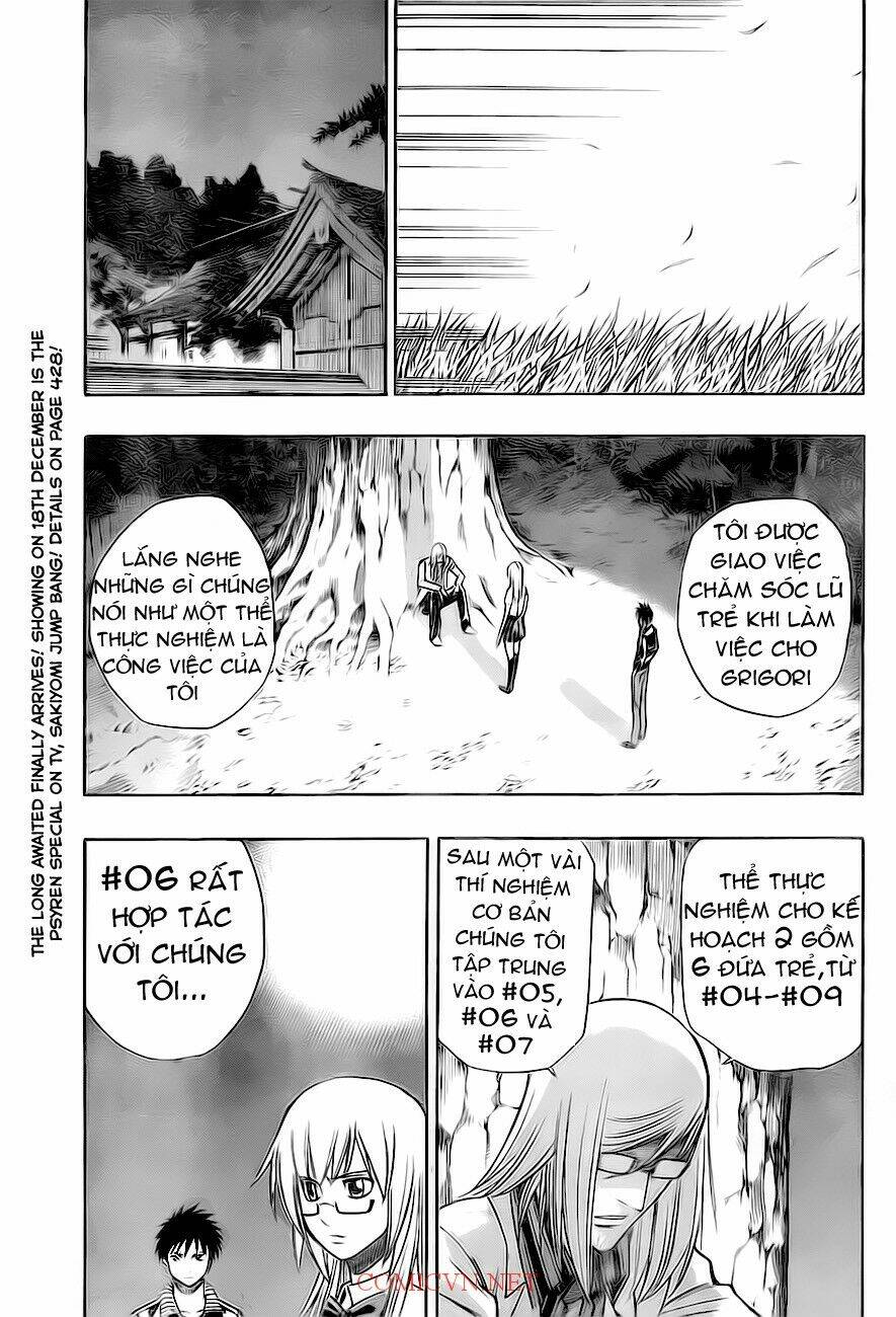 tấm thẻ bí ẩn chapter 99 5