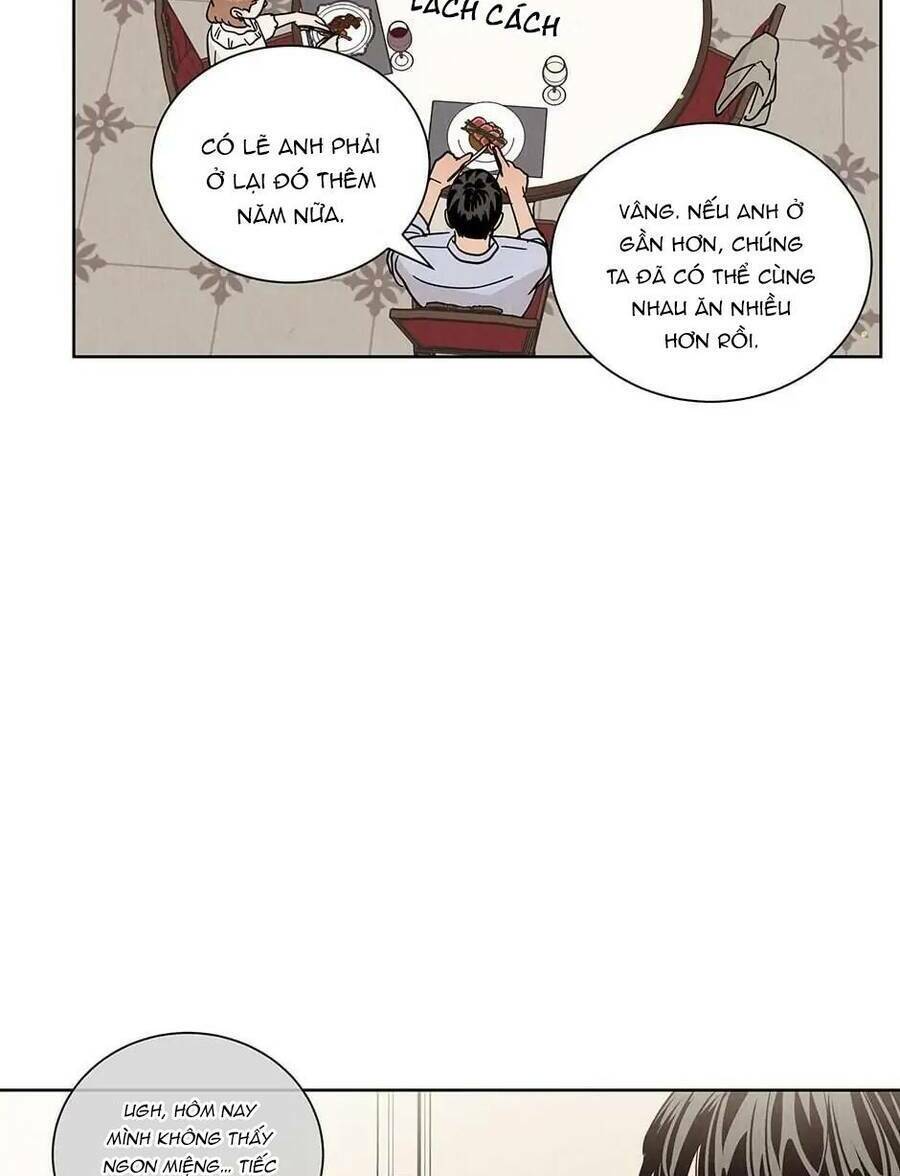 chào nhé, không làm thông gia nữa đâu! chapter 71 19