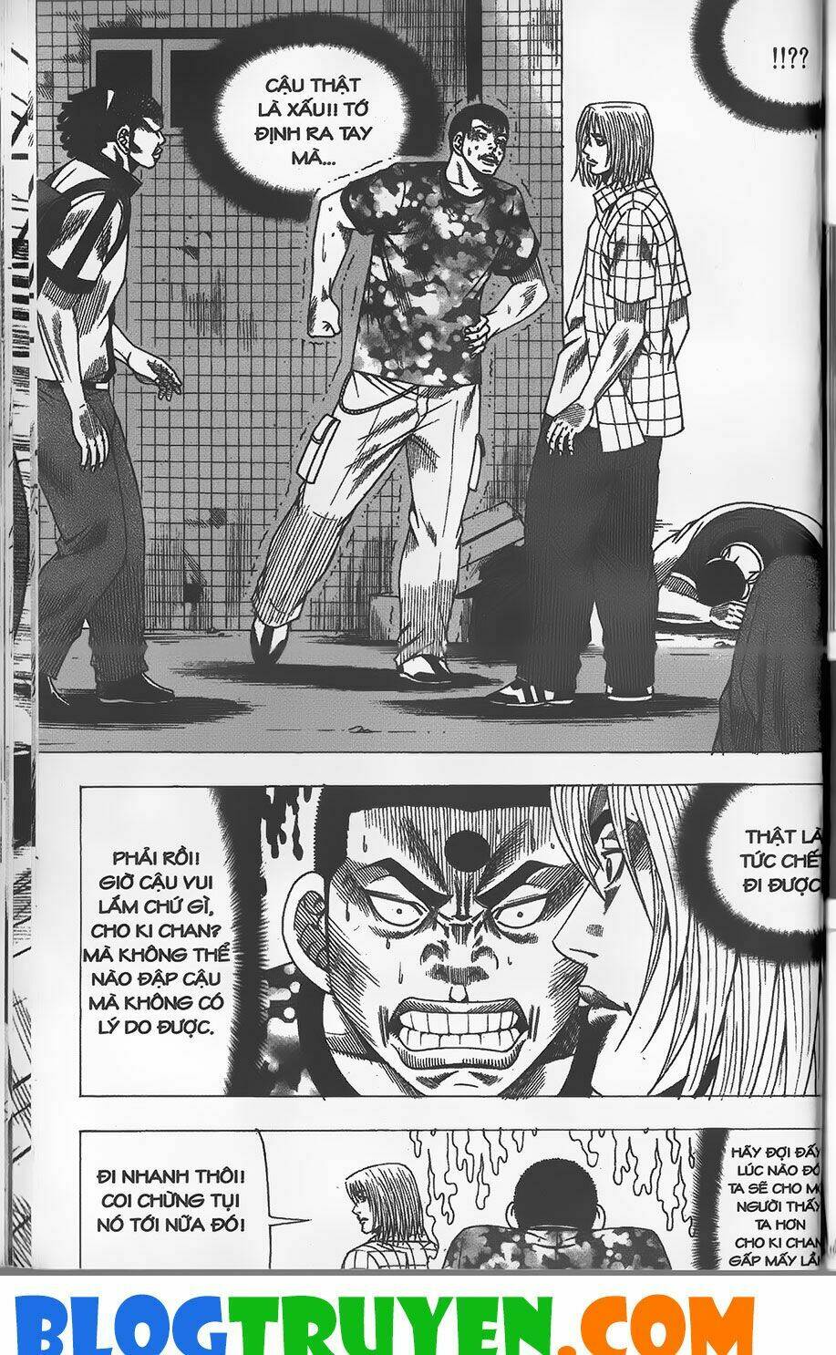 bitagi - anh chàng ngổ ngáo chapter 277 12