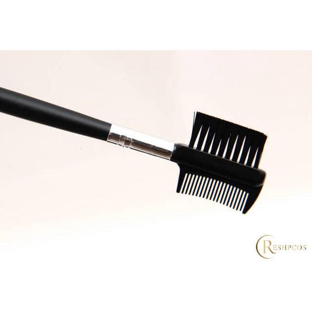 Lược chuốt chải mi tiện lợi 2 in 1 đầu lông cọ mềm...
