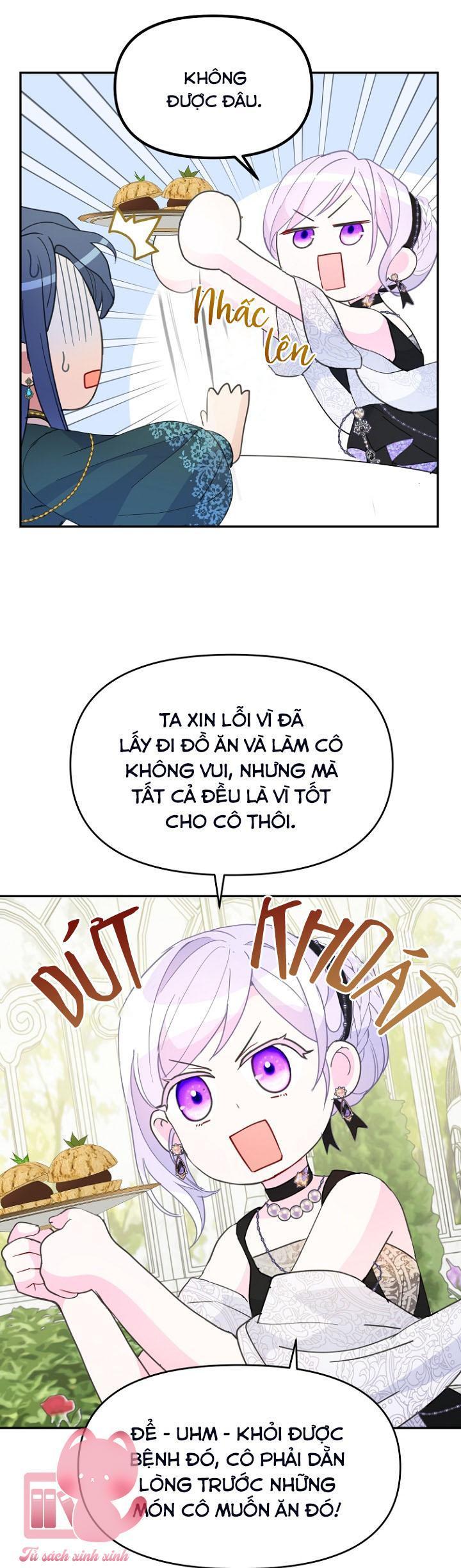 bỏ quách chồng con đi, tiền bạc mới là tất cả chapter 40 8