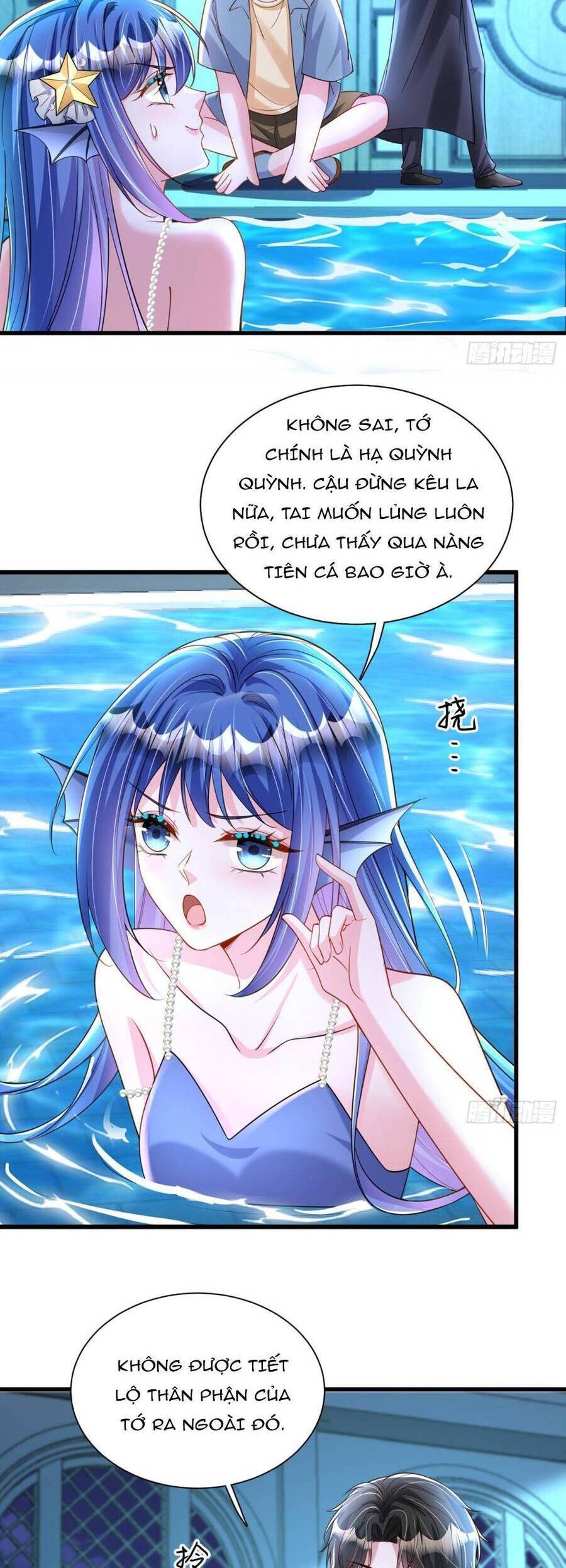 tổng tài huyết tộc cực sủng cô vợ mỹ nhân ngư chapter 150 11