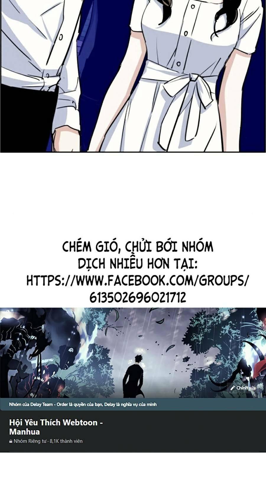 bạn học tôi là lính đánh thuê chapter 75 76