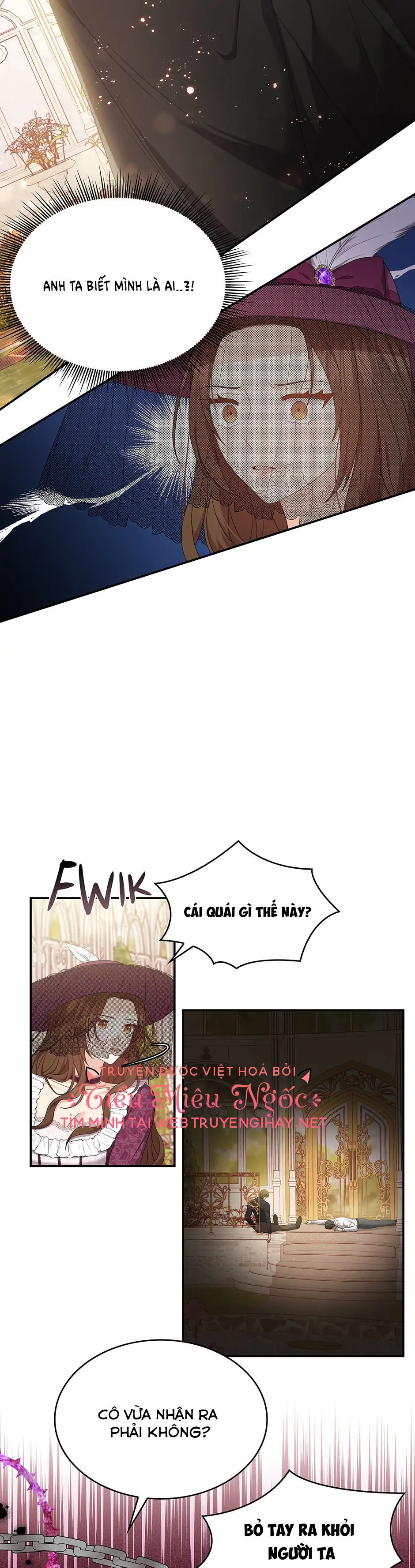 công chúa hai mặt chapter 63 4