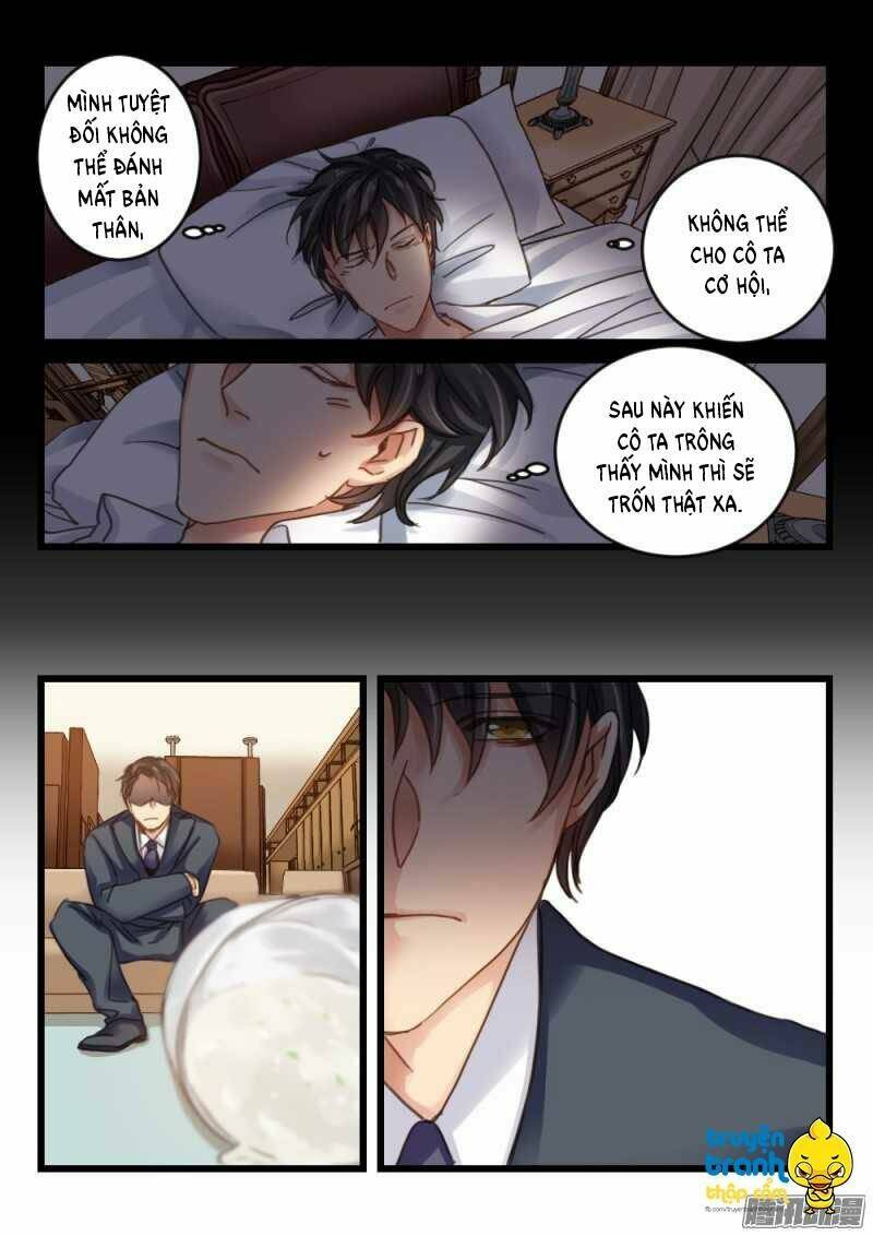 nam thần cách vách chapter 51 4