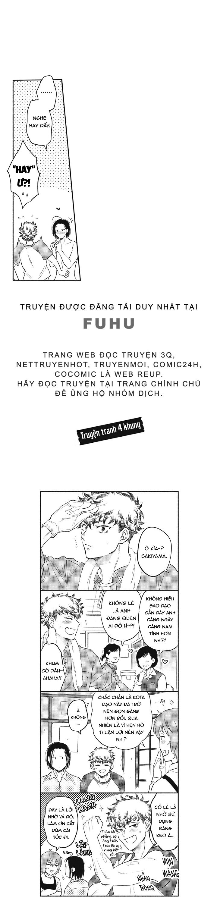 không thể nhúc nhích chapter 15 15