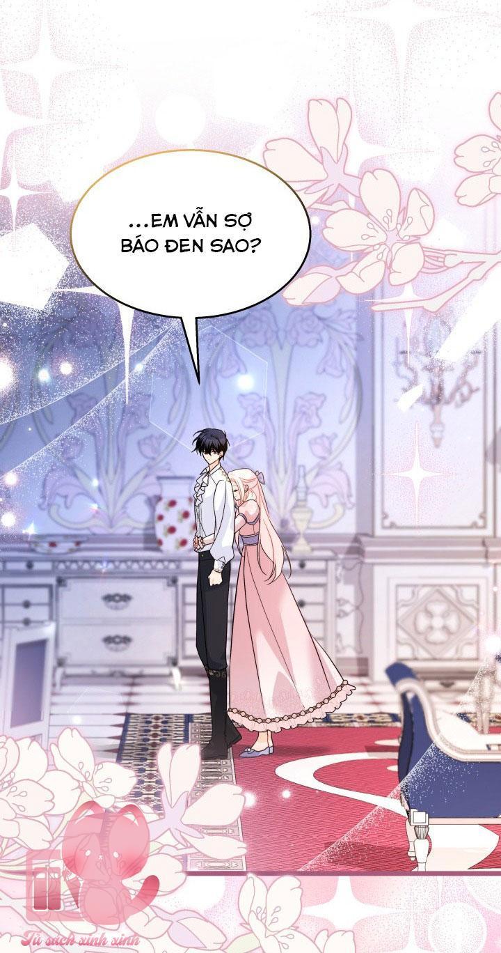 quan hệ cộng sinh giữa báo đen và thỏ trắng chapter 112 39