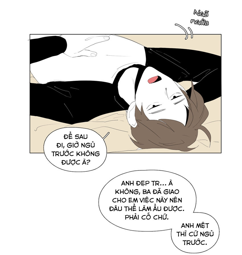 thú cưng của tôi là dơi chapter 48 13