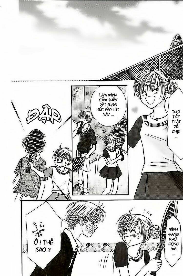 venus in love - trái tim thầm mến chapter 16 23