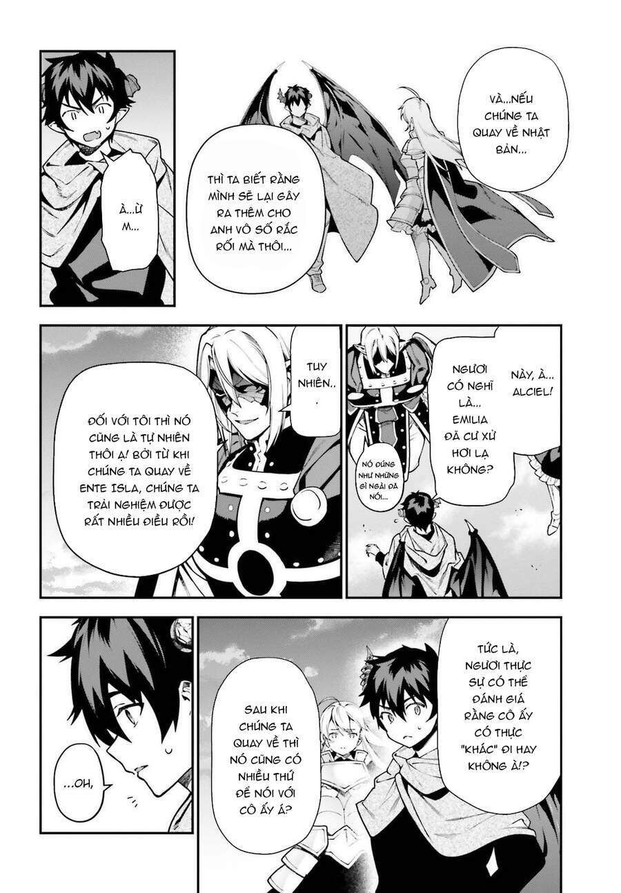 ma vương đi làm thêm chapter 99 22