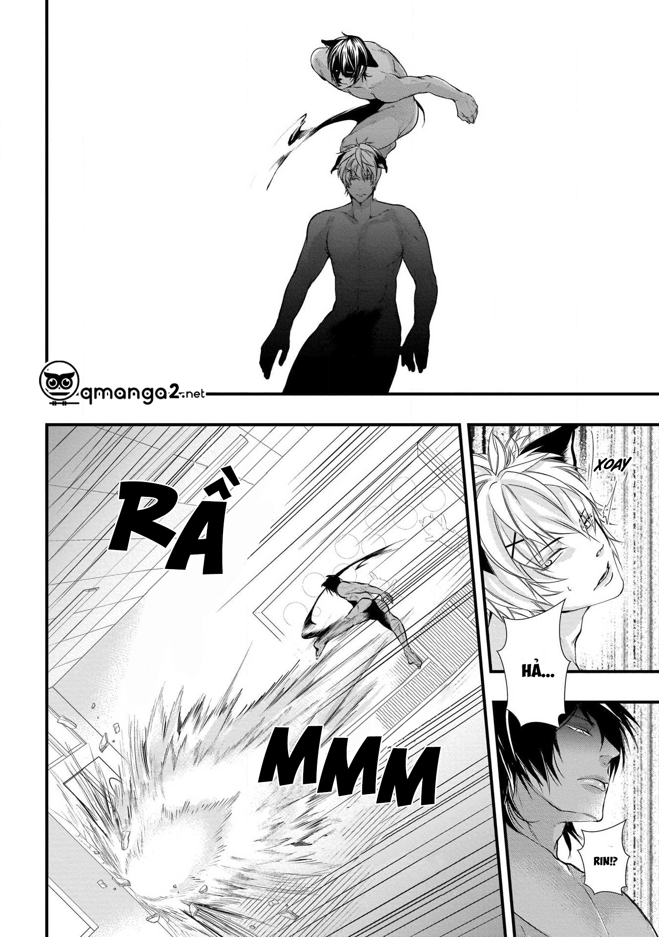 gã alpha nhà tôi thật ngoài sức tưởng tượng chapter 4 11