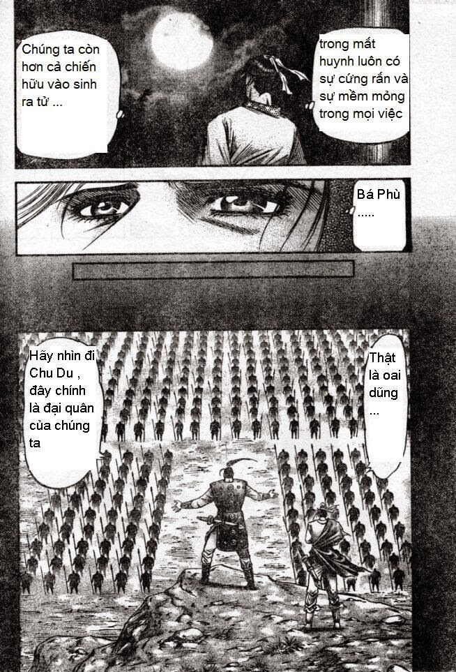 chú bé rồng - ryuuroden chapter 160 36