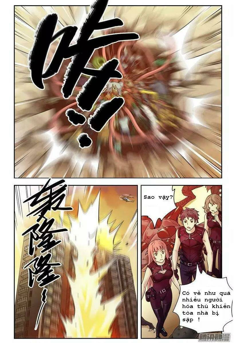 bầu trời máu chapter 209 8