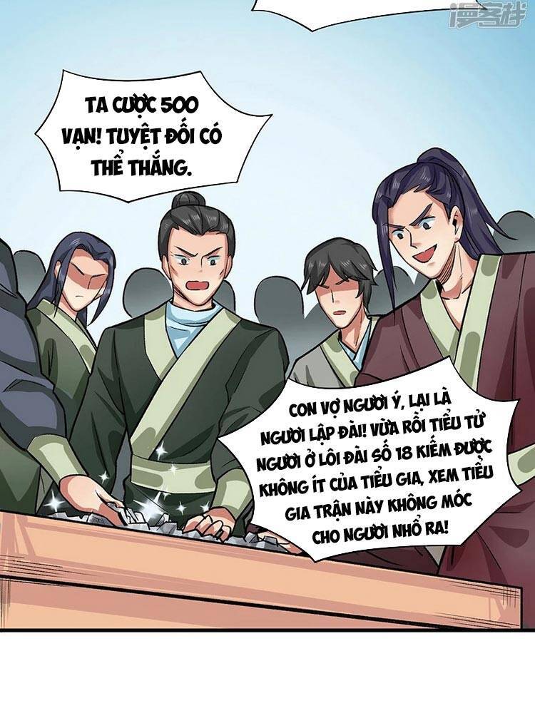 võ đạo độc tôn chapter 284 10