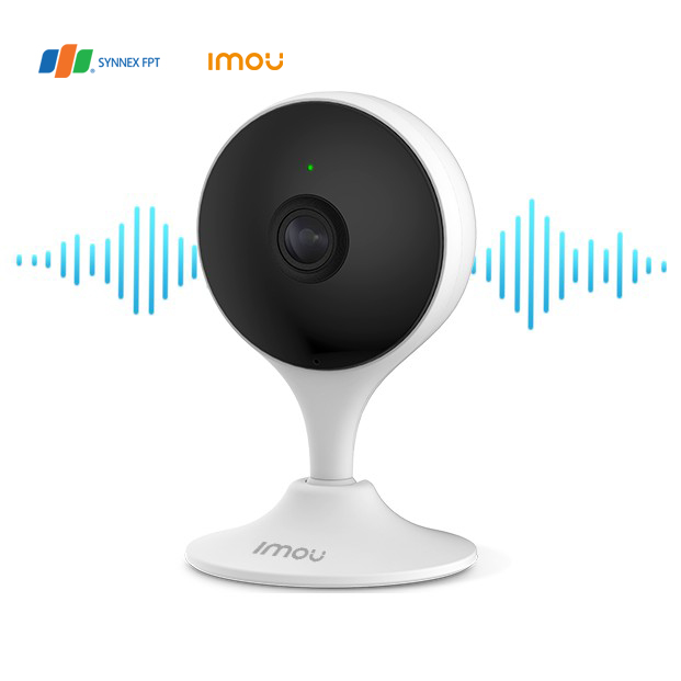 Camera IP WIFI Imou đứng Cue 2 IPC-C22EP 2M, 2Y WTY_IPC-C22EP - Hàng chính hãng