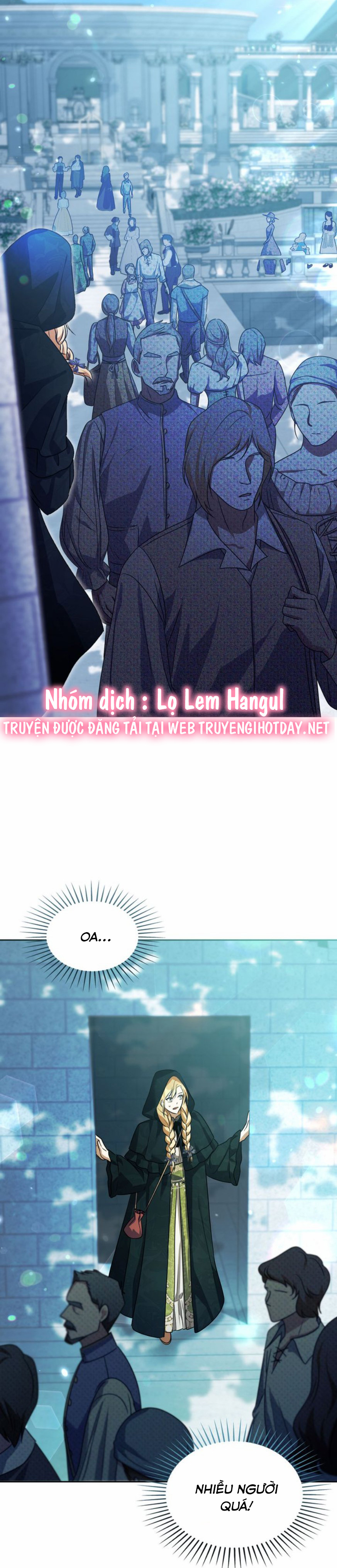 thánh nữ evelina chapter 35 24