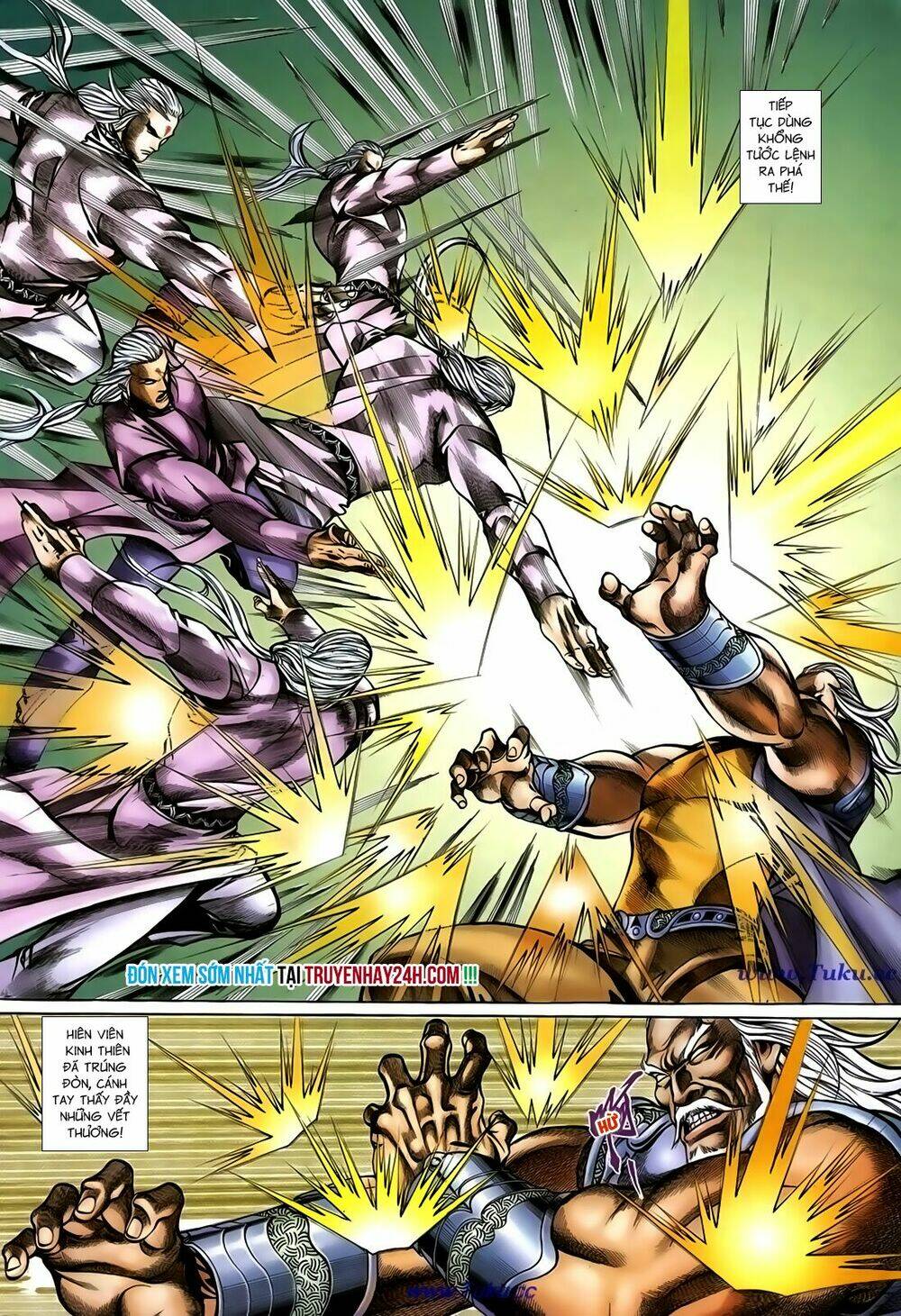 thất chủng vũ khí chapter 54 29