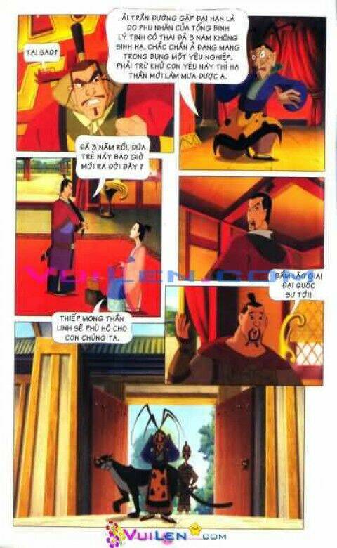 na tra truyền kỳ (25 tập full) chapter 1 12