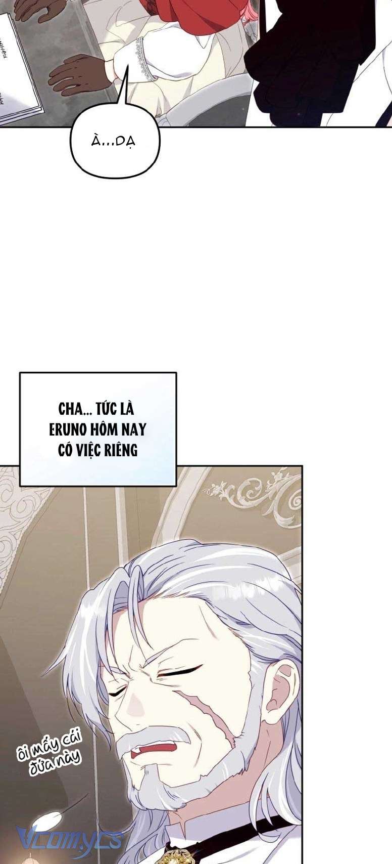 tôi được nuôi dưỡng bởi những kẻ phản diện chapter 75 9