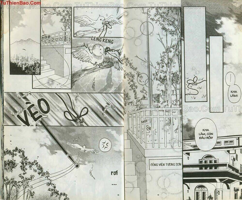 búp bê collen chapter 1 7