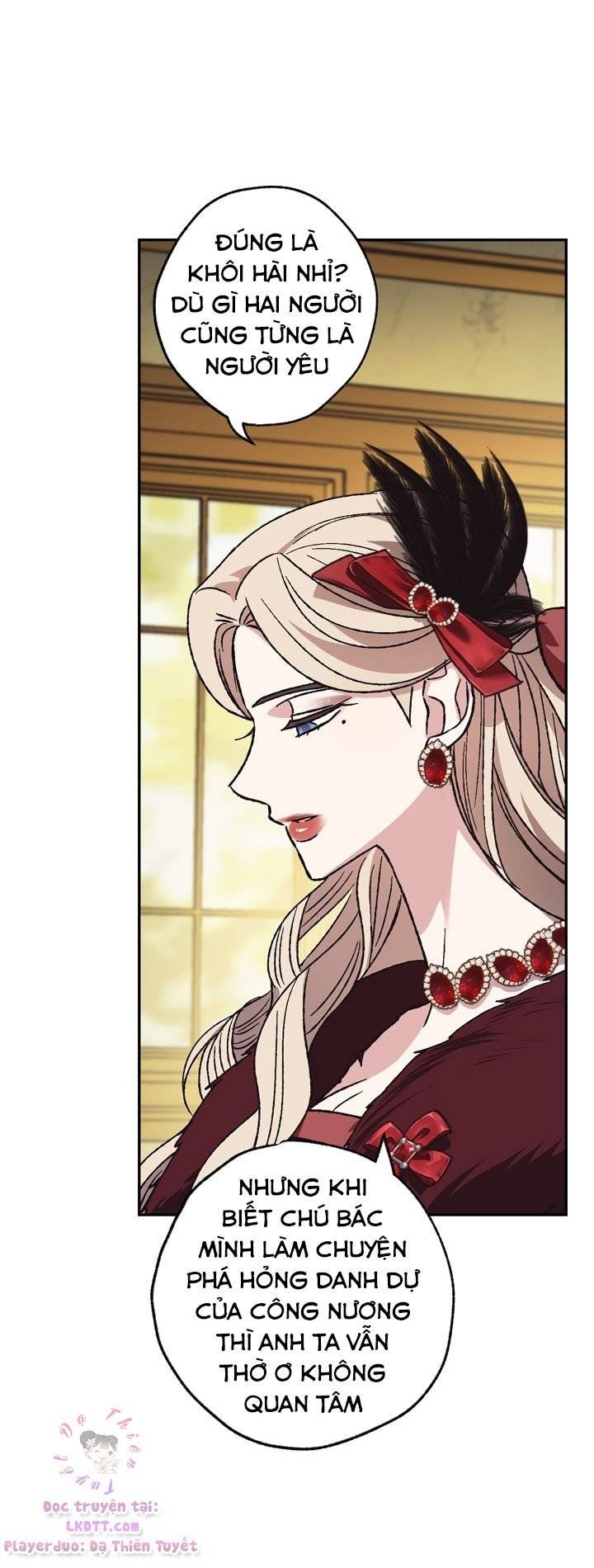 cha, con không muốn kết hôn đâu chapter 21 27