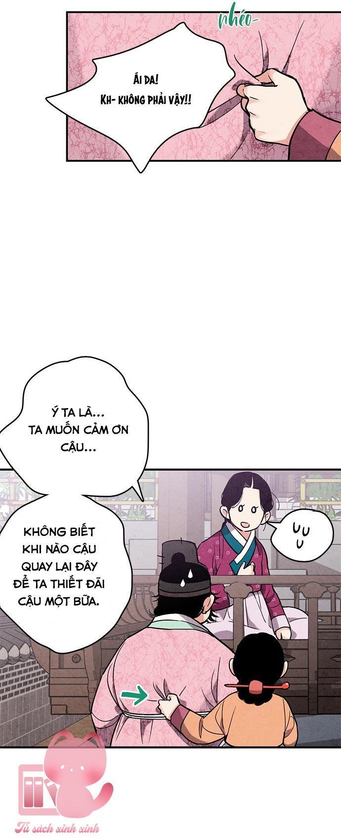lệnh cấm hôn chapter 58 45