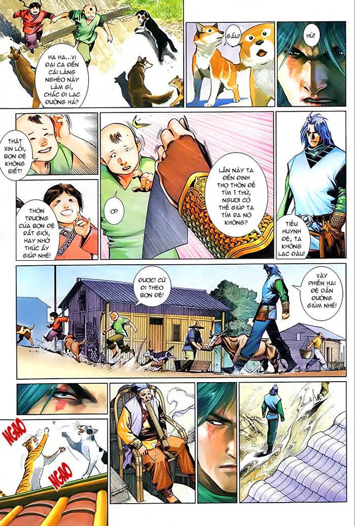 phong vân chapter 514 15