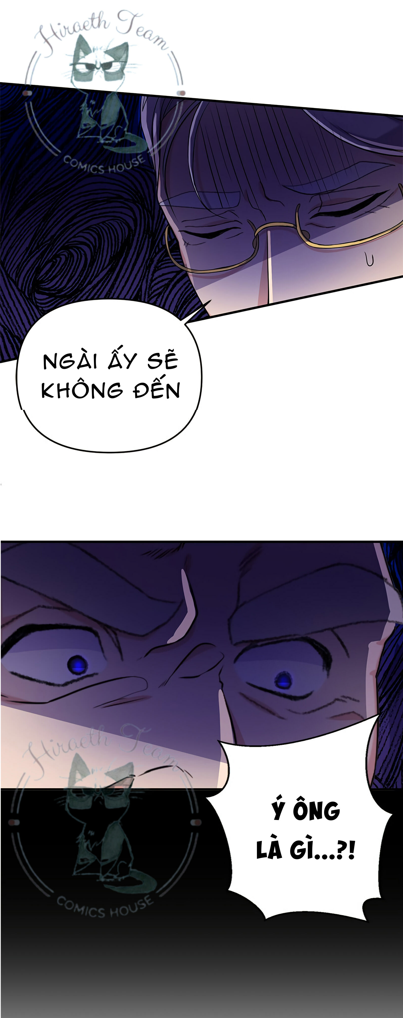 tôi sẽ có được trái tim của hoàng đế ! chapter 3 77