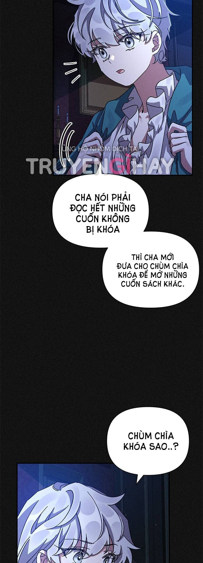 ôi kẻ thù không đội trời chung thân ái của tôi chapter 11.1 8