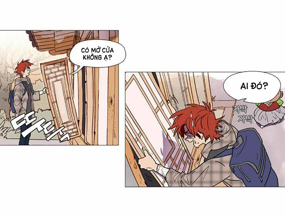 hoàng tinh trà! chapter 1 19