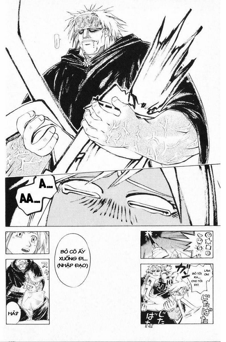 mắt quỷ kyo chapter 250 6