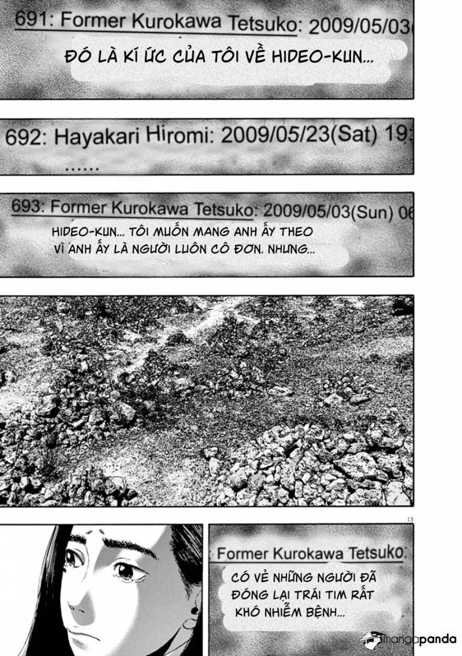 tôi là người hùng chapter 236 12