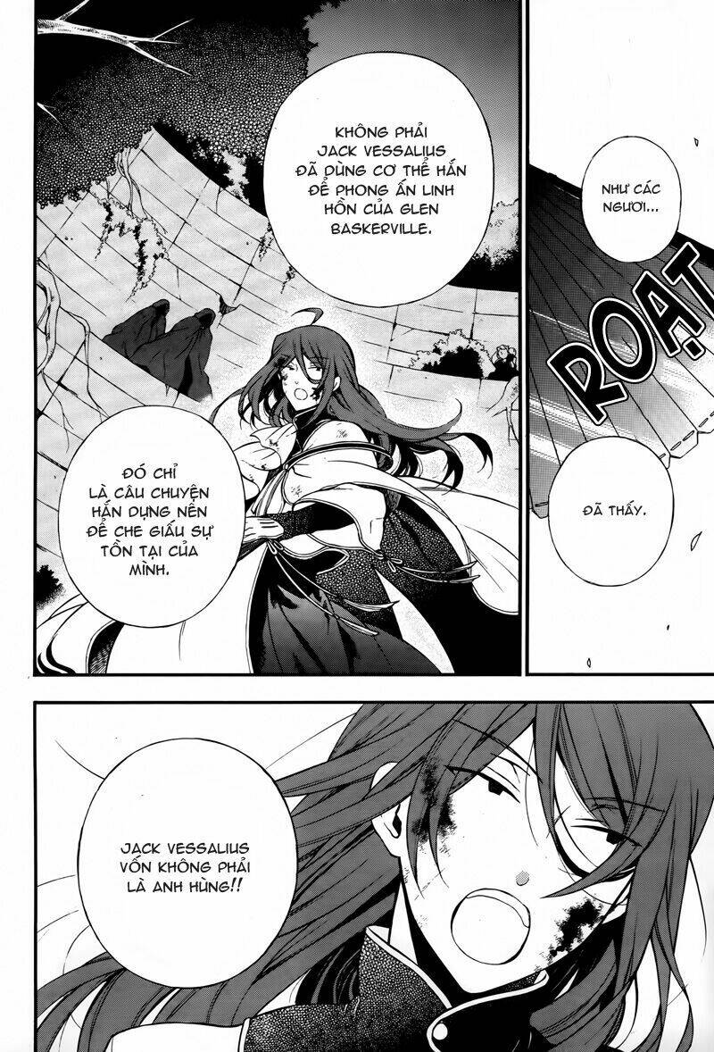 pandora hearts chapter 72 25
