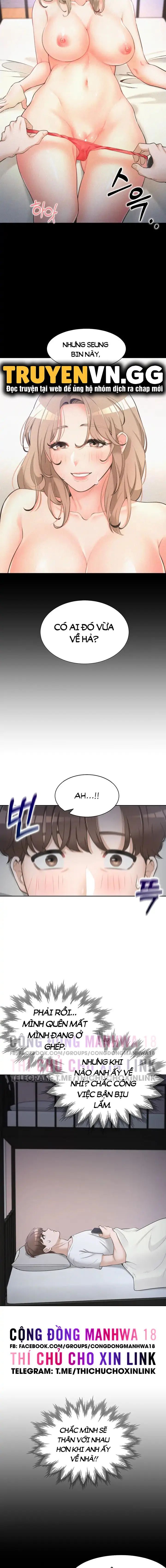 chiếc giường tầng chapter 1 21