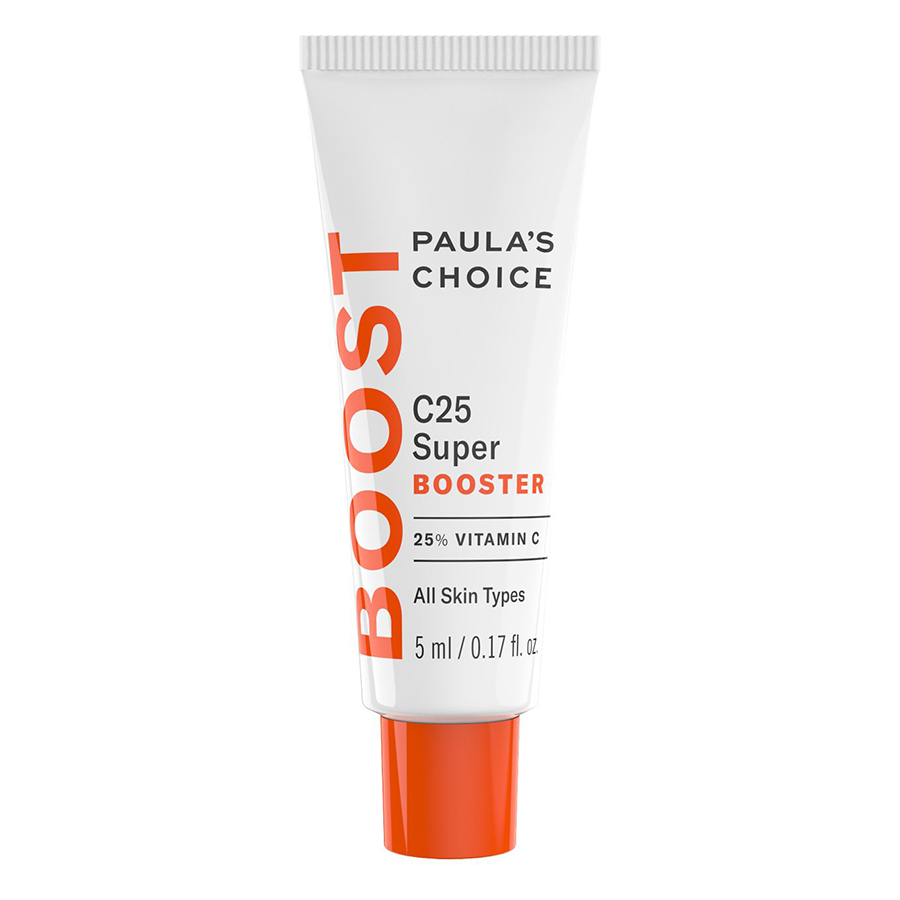 Tinh Chất Hỗ Trợ Điều Trị Nám Và Đốm Nâu 25% Vitamin C Paula's Choice Resist 25% Vitamin C Spot Treatment C25 Super Booster (5ml)