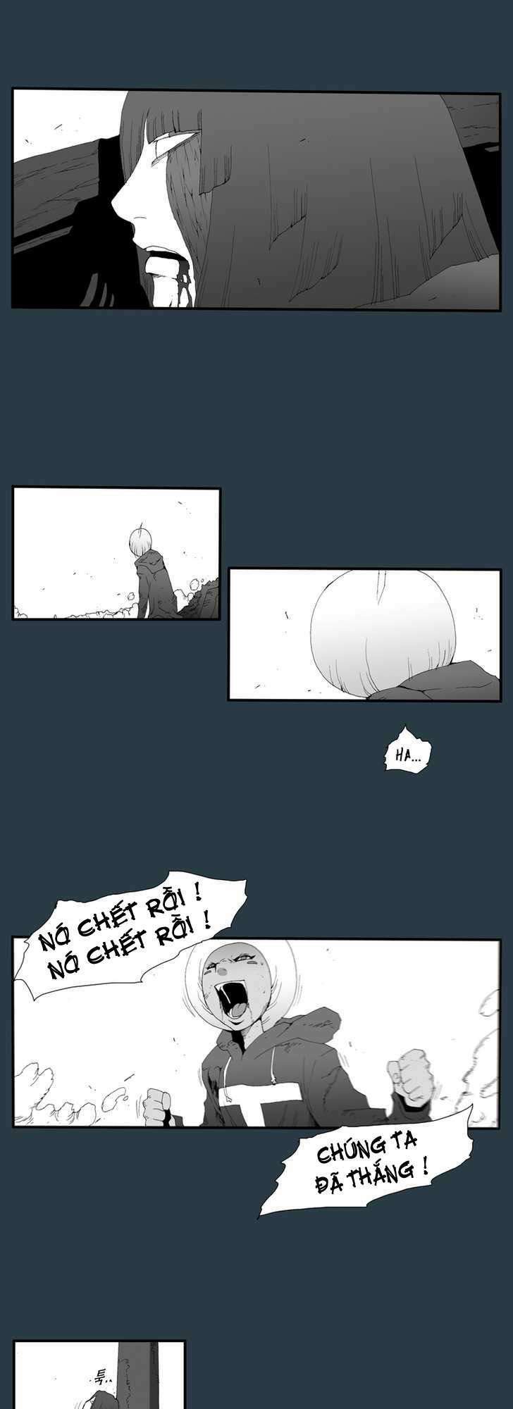 siêu năng chapter 176 25