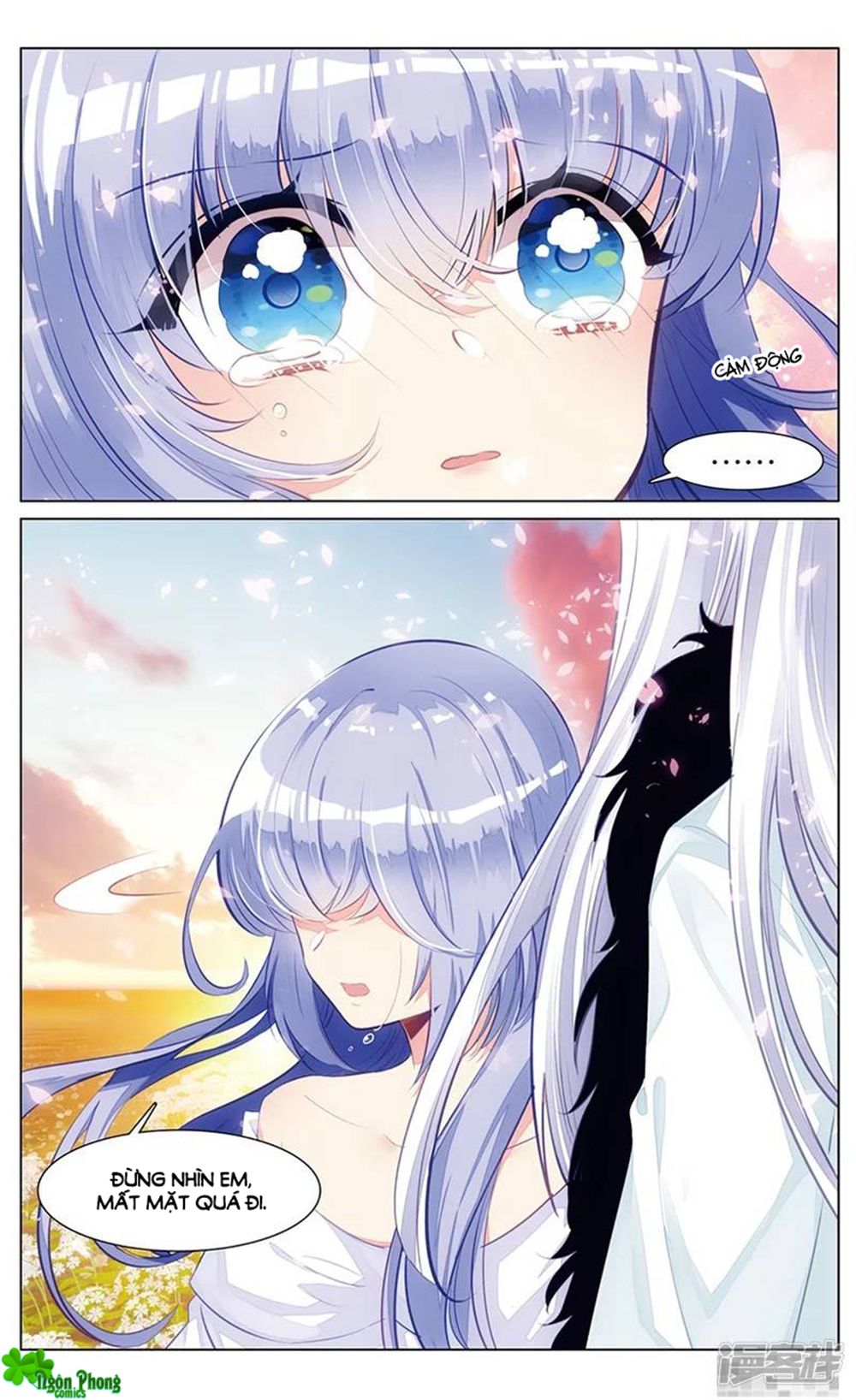 Hắn Đến Từ Sao Hỏa chapter 85 - Trang 6