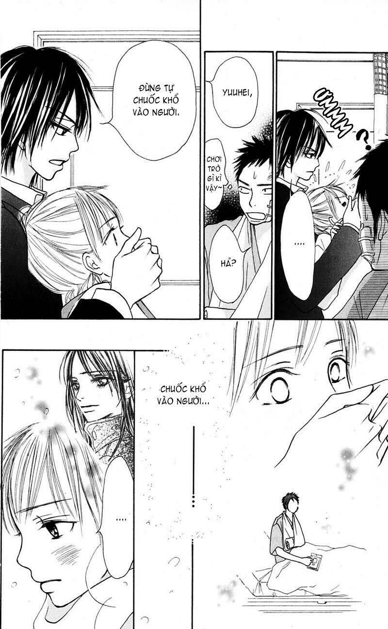 phát điên vì em chapter 16 15